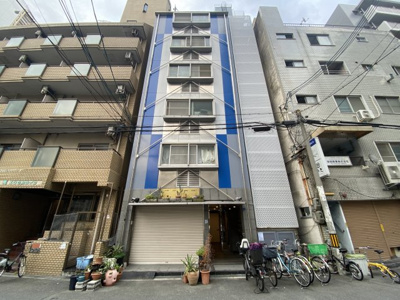 【外観】 | パシフィック南船場