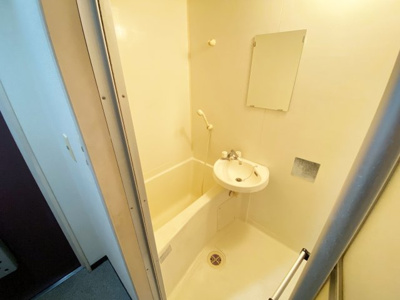 【浴室】 | パシフィック南船場