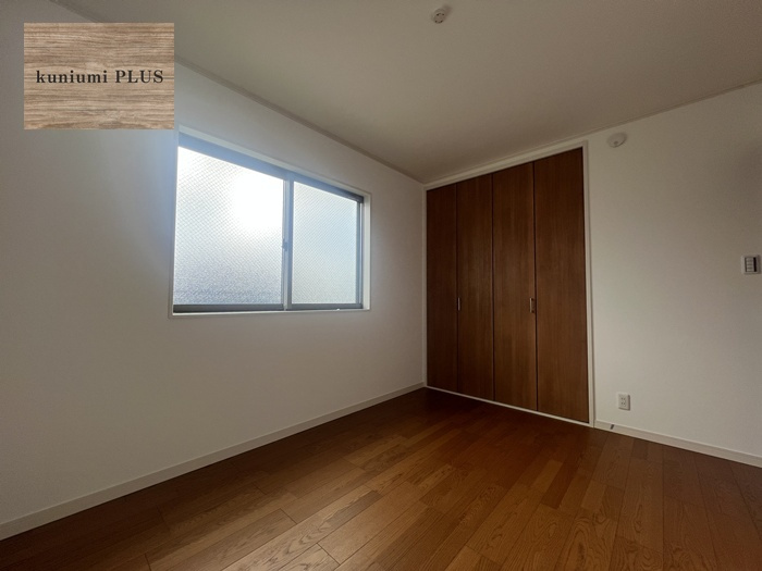 東大阪市新家2丁目　D号地の洋室