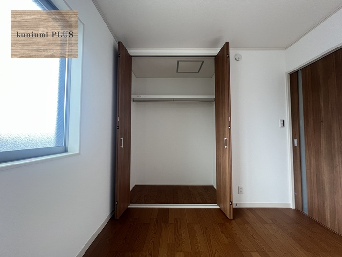 東大阪市新家2丁目　D号地の収納