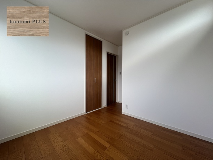 東大阪市新家2丁目　D号地の洋室