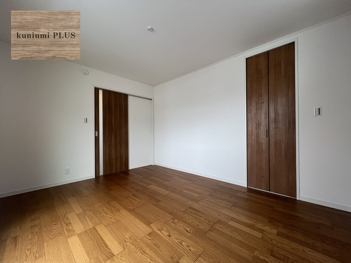 東大阪市新家2丁目　D号地の洋室