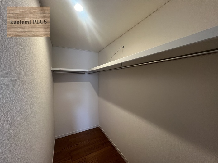 東大阪市新家2丁目　D号地の収納