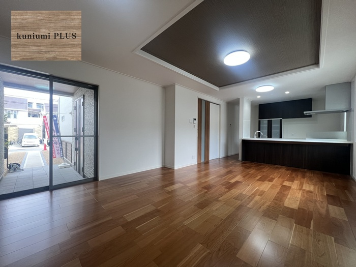 東大阪市新家2丁目　D号地の居間・リビング