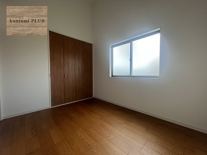 東大阪市新家2丁目　D号地の洋室