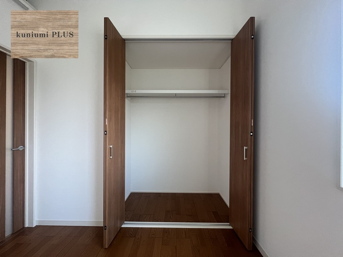 東大阪市新家2丁目　D号地の収納