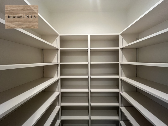 東大阪市新家2丁目　D号地の収納