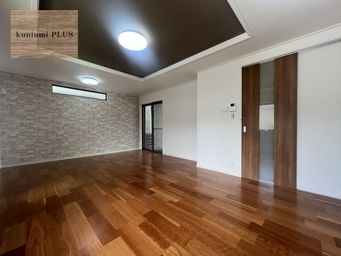 東大阪市新家2丁目　D号地の居間・リビング