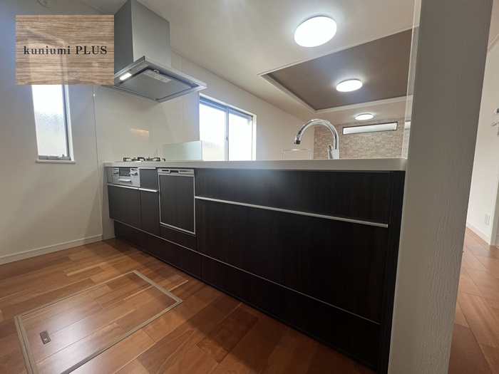 東大阪市新家2丁目　D号地のキッチン