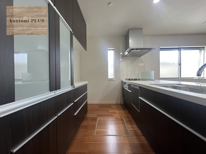 東大阪市新家2丁目　D号地のキッチン