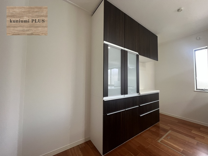 東大阪市新家2丁目　D号地のキッチン