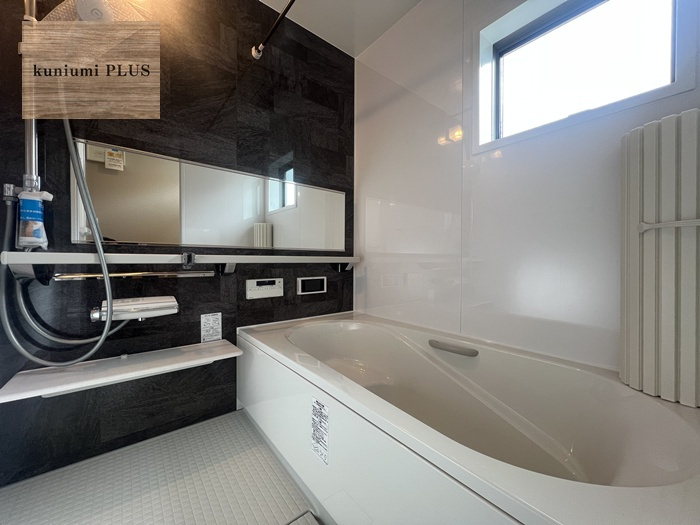 東大阪市新家2丁目　D号地の浴室