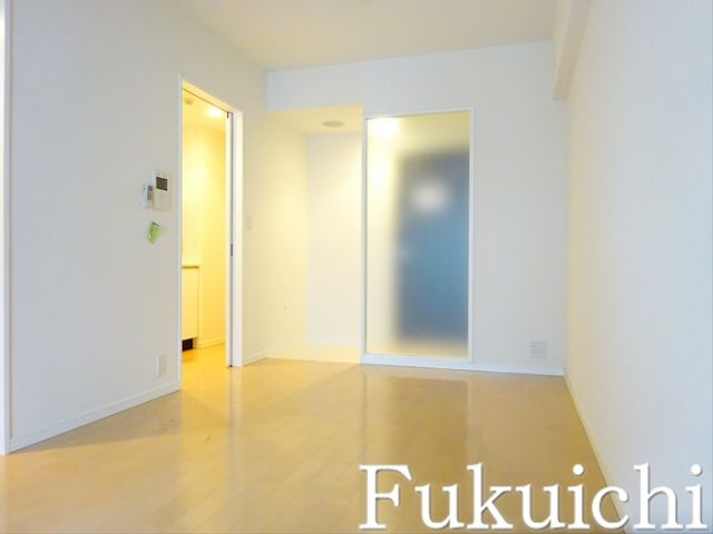 レジディアタワー中目黒の寝室