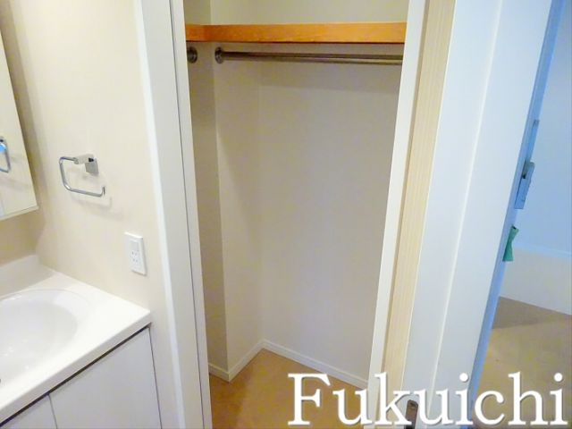 レジディアタワー中目黒の収納