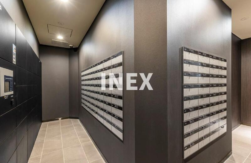 横浜市中区富士見町の賃貸マンションのその他共用部分