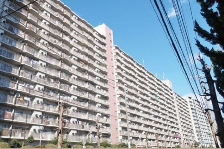 志木ファイブハイツ