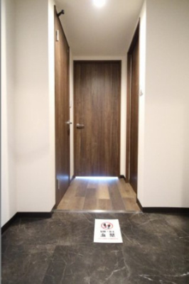 【玄関】 | ブリリアントジュネス本町