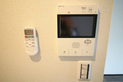 【セキュリティ】 | ブリリアントジュネス本町