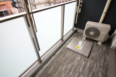 【バルコニー】 | ブリリアントジュネス本町