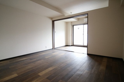 【居間・リビング】 | ブリリアントジュネス本町