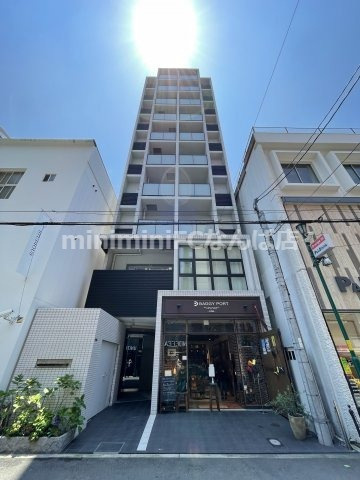 ポローニア立花通り