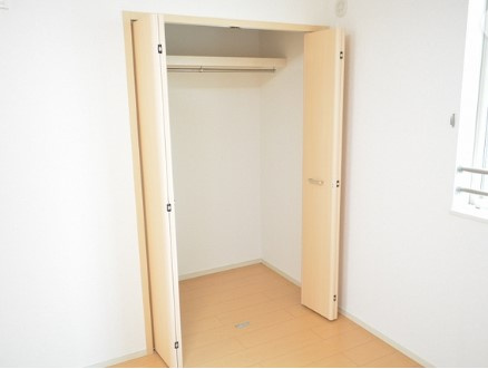 カーサユキの収納