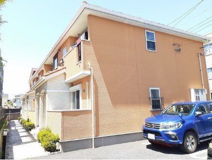 カーサユキの外観