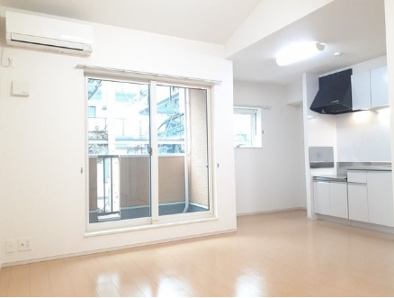 カーサユキの居間・リビング