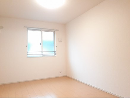 カーサユキの寝室