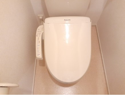 カーサユキのトイレ