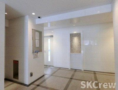 【ロビー】 | T’s garden高円寺