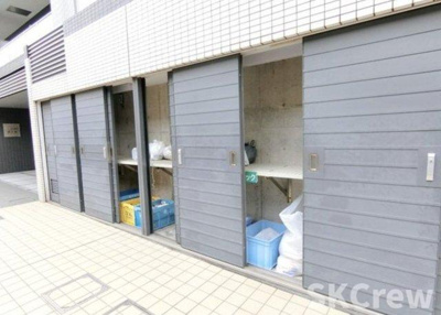 【その他共用部分】 | T’s garden高円寺