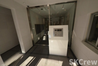 【エントランス】 | T’s garden高円寺