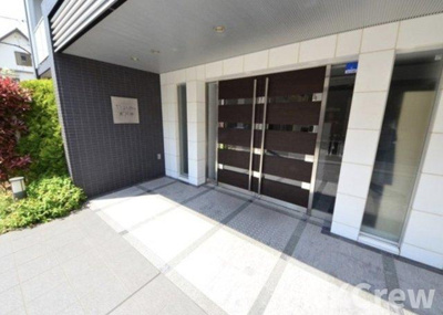 【エントランス】 | T’s garden高円寺