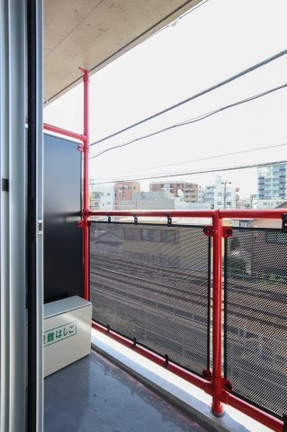 フォセット白楽の展望