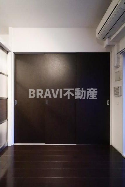 SERENiTE本町エコート（セレニテ本町エコート）　BRAVI不動産の収納
