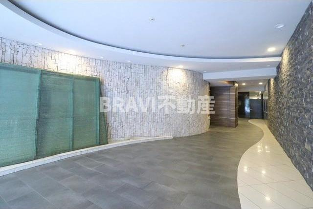 SERENiTE本町エコート（セレニテ本町エコート）　BRAVI不動産のロビー|【SERENiTE本町エコート】