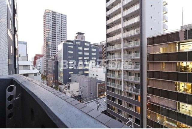 SERENiTE本町エコート（セレニテ本町エコート）　BRAVI不動産の展望|【SERENiTE本町エコート】