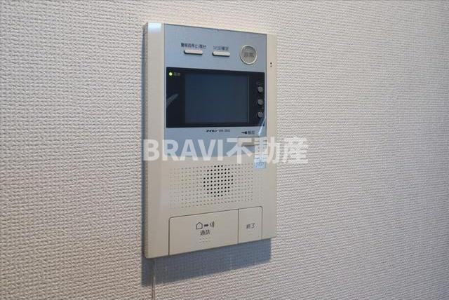 SERENiTE本町エコート（セレニテ本町エコート）　BRAVI不動産のセキュリティ