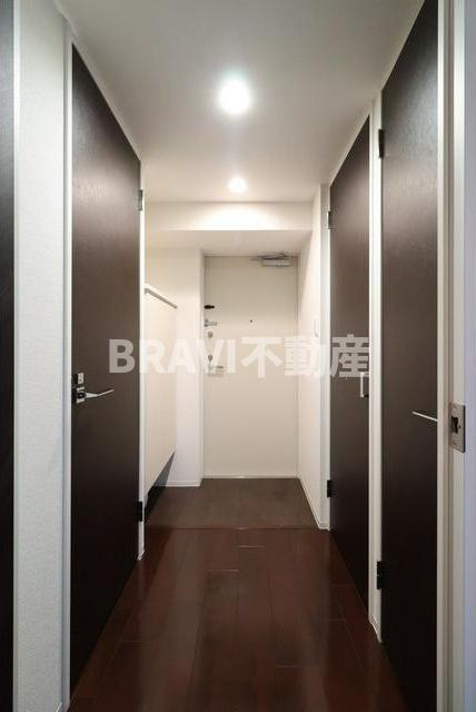 SERENiTE本町エコート（セレニテ本町エコート）　BRAVI不動産の玄関
