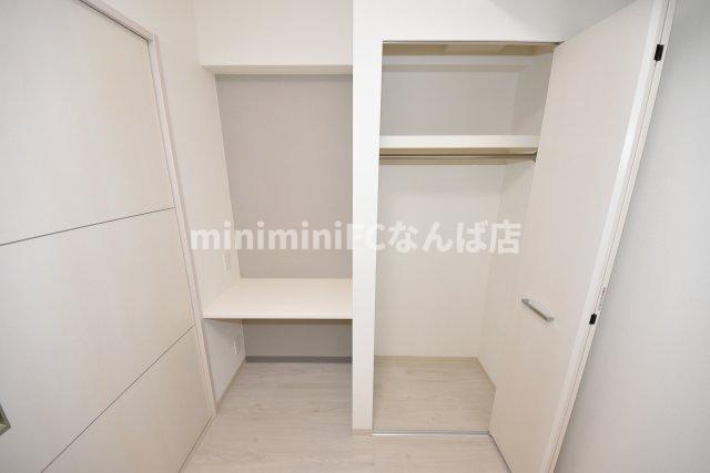 ベルンガーデン上本町の設備