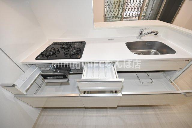 ベルンガーデン上本町