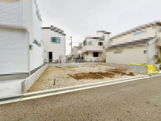 【前面道路含む現地写真】 | 箕土路町２丁目　売土地 | 人生での大きなお買い物です♪ぜひ自由設計をお選びください！！