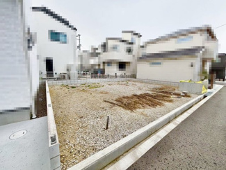 【外観】 | 箕土路町２丁目　売土地 | 建築条件無ですので、個性溢れる住まいを実現させてくださいね♪