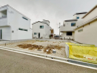 【前面道路含む現地写真】 | 箕土路町２丁目　売土地 | 現況更地ですので、解体費用がかからないのが嬉しいですね♪