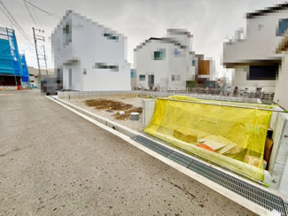【前面道路含む現地写真】 | 箕土路町２丁目　売土地 | お客様が安心して物件探しが出来るよう心がけております！お気軽にお問い合わせください！！