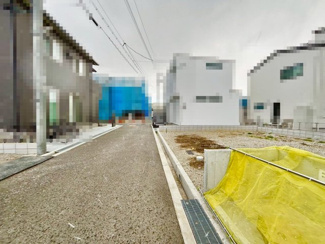 【前面道路含む現地写真】 | 箕土路町２丁目　売土地 | イエストアの建築施行事例や参考プラン図等ございますのでお気軽にお問合せ下さい♪