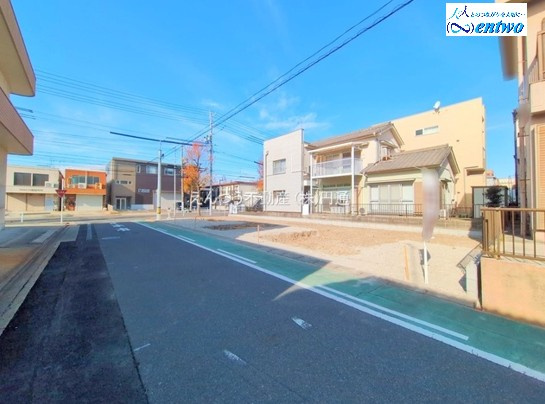 メルディア鳥神町の外観