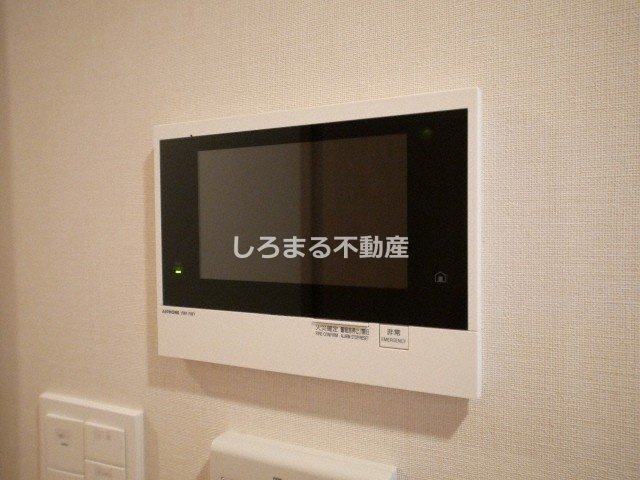 R802JRプレシア南堀江の設備