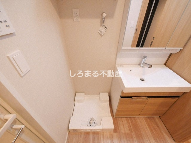 R802JRプレシア南堀江の設備